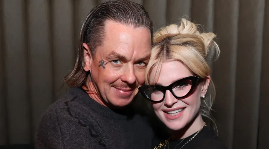 Sid-Wilson-Slipknot-Kelly-Osbourne